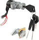 Central Seat Switch Honda Innova 125 Tobaki