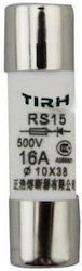 Tirh Cylindrical Melting Fuse