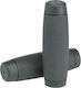Biltwell Geschlossene Griff Lenker 22mm Länge: 12,7cm Recoil Medium 6703-0578 Grau