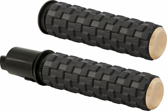 Mâner ghidon Arlen Ness 25.4mm Air Trax Throttle-by-wire 500-068 Alamă