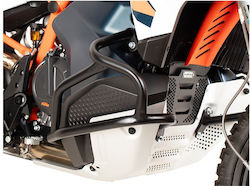 Προστατευτικα Καγκελα Κινητηρα Black Ktm 890 Adventure R Rally '23-'24 5017656 00 01 Hepco & Becker