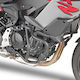 Προστατευτικα Καγκελα Κινητηρα Kn5137 Black Bmw F900xr '20-'24 Kappa