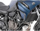 Προστατευτικα Καγκελα Κινητηρα Black Yamaha Tracer 7 700 Gt '20-'24 5014568 Hepco & Becker