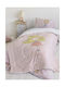 Nima Kids Duvet Cover Single Pink 160x220cm