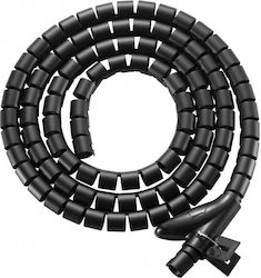 Equip Tuburi Spiralate Pentru Cabluri Negre