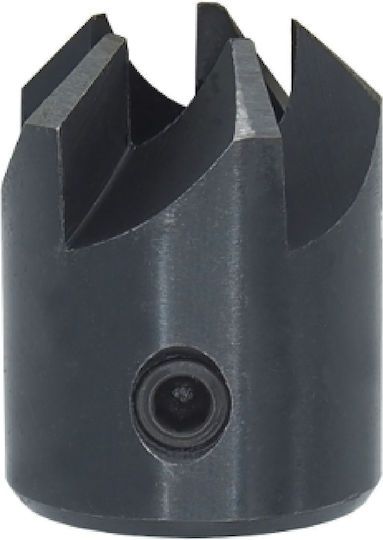 ECEF Router pentru Lemn \ Gips-carton \ Plastic 3mm x 25mm