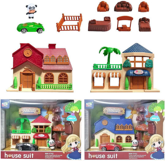 ToyMarkt House Suit (Verschiedene Designs/Sortimente von Designs)