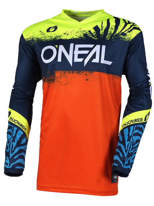 O'Neal Element Kids Jersey Motocross Polychrome