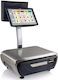 Avery Berkel Retail Scale with Weighing Capacity of 30kg and Division 10gr