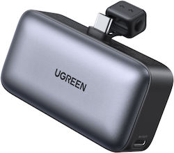 Ugreen PB503 5000mAh 20W Γκρι