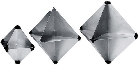 Reflector Radar Octaedric B Plastimo 35.pls.16187