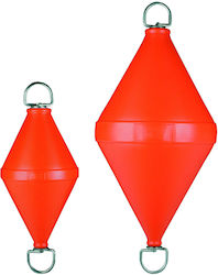 Conical Polyurethane Buoy Inox Iron 500mm