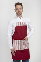 All Collections Ποδιά Barista / Bartender Μπορντό All Collections Ποδιά Barista / Bartender Μπορντό