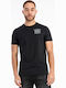 T-shirt Black/grey