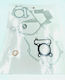Yamaha Cygnus X 125 4 Valve General Gaskets Mpg