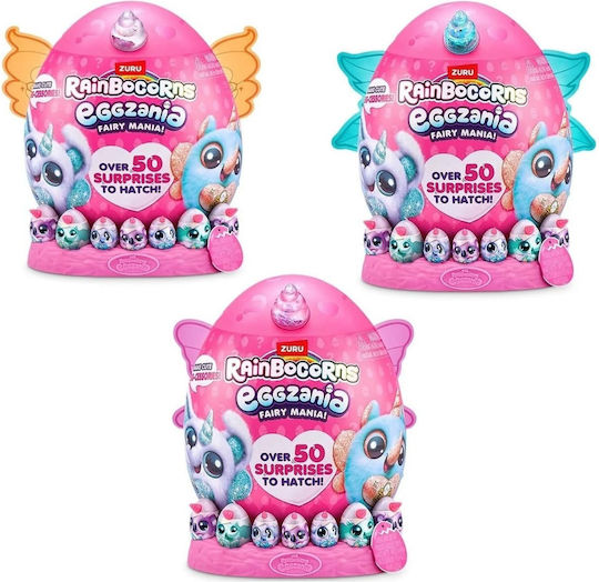 Zuru Ou Eggzania Pentru 3+ Ani (Diverse Modele)