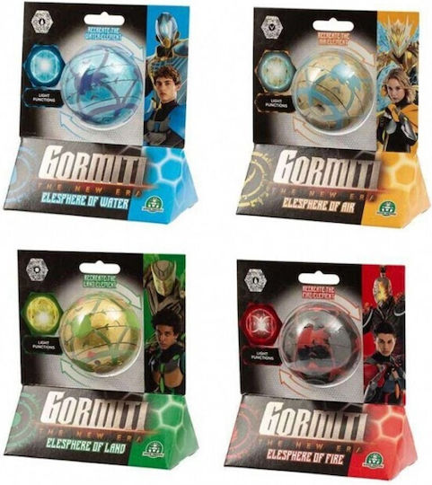 Giochi Preziosi The New Era Elesphere Gormiti The New Era Elesphere for 5+ Years (Miscellaneous Designs)