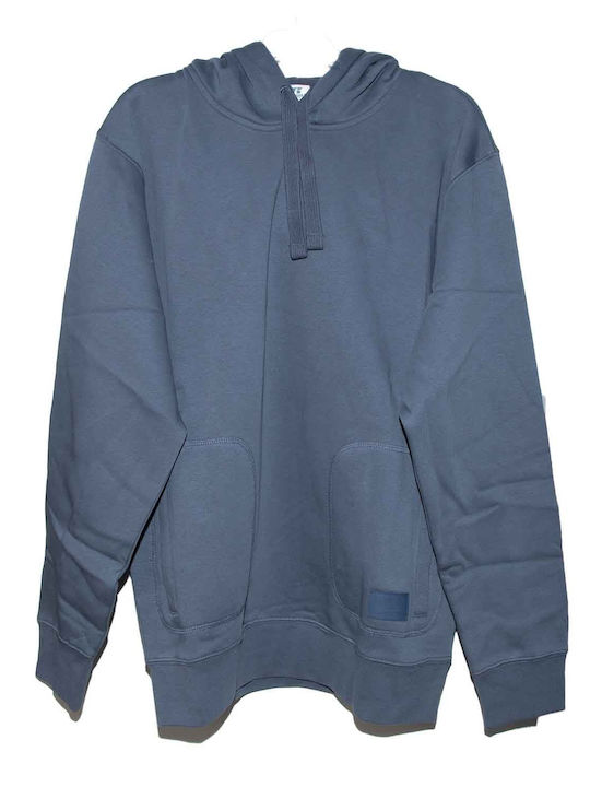 Russell Athletic Hanorac cu Glugă Dark Grey