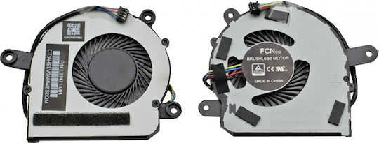 Cpu Fan Hp Elitedesk 800 G3 800 G4 800 G5 740 G4 750 G4 Mini 600 G3 400 G3 5V 0.5A 4 Pin L21471-001