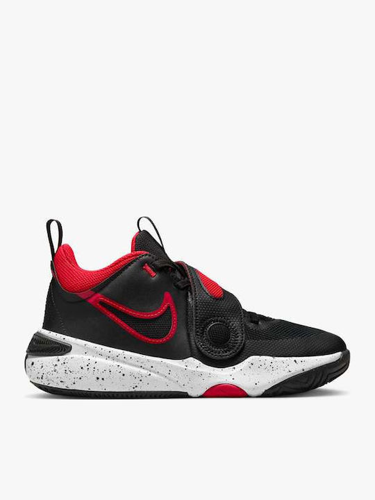 Nike Team Hustle D 11 Ps Детски Спортни Обувки ...