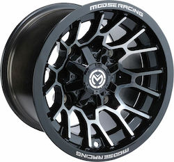 Moose Racing Front-Rear Wheel 522kg 24x 24mo147156gbmf54 Black 1 Pc Moose Racing Front-Rear Wheel 522kg 24x 24mo147156gbmf54 Black 1 Pc