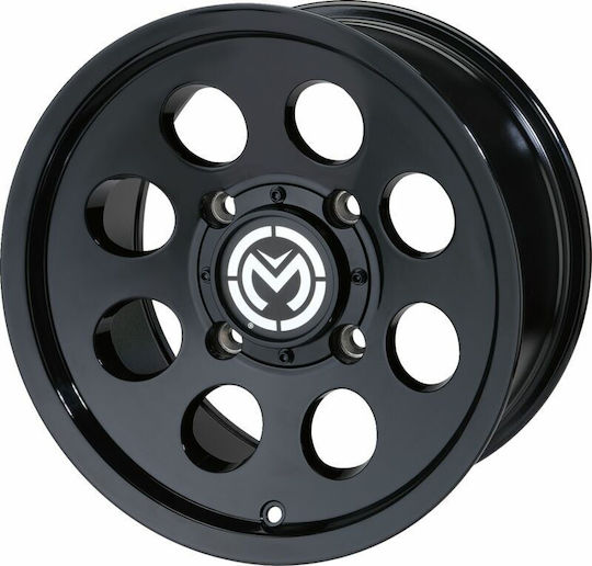 Roată Față-Spate Moose Racing 317kg 26x 26mo147110gb4 Negru 1 Buc