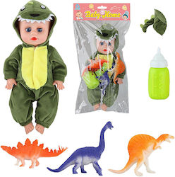ToyMarkt Σετ με Μωρό Κούκλα 35 εκ. ToyMarkt Σετ με Μωρό Κούκλα 35 εκ.