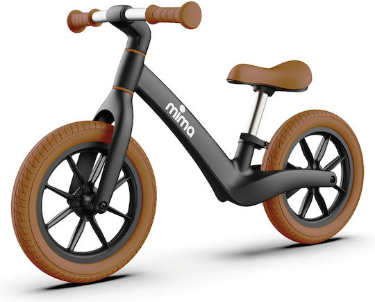 Mima Kids Balance Bike Black