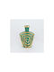 Vază Decorativă Ceramică Verde 20.2x7x30cm 1buc