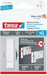 Tesa H7777102 Pastă Adeziv Tapet 1kg 6 Bucăți