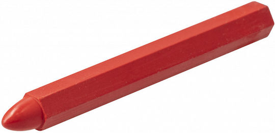 Technical Chalk Red 120mm 12 Pcs Ht3b775