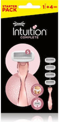 Wilkinson Sword Intuition Ξυραφάκι Σώματος για ...