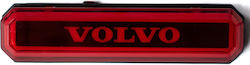 Seiten-Volumenleuchte Ledneon 24V Volvo Rot