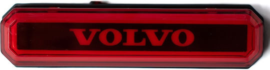 Seiten-Volumenleuchte Ledneon 24V Volvo Rot