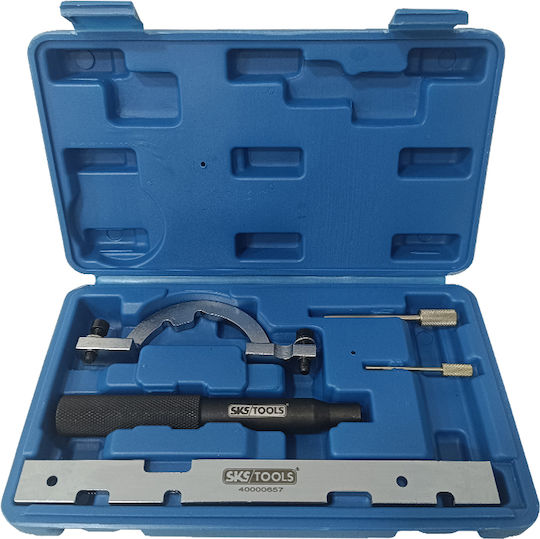 Opel Engine Timing Kit 1.0 1.2 1.4 L 12v Sks Tools 40000657