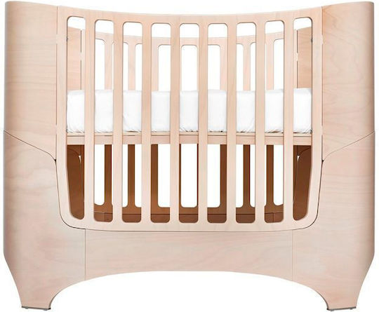 Класическа кошара Leander 0-3 години избелен дъб
