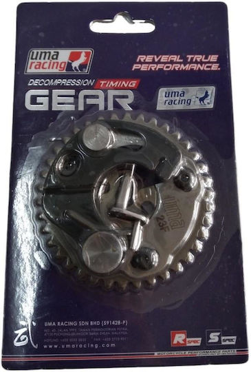 Camshaft Gear Yamaha Nmax Nvx V1 Decompression Uma Racing