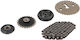 Camshaft Chain Sprocket Roller Set Honda Wave 110i Tobaki