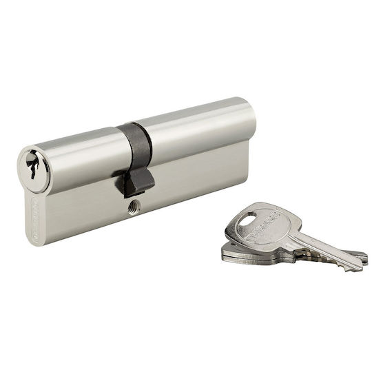 Thirard Lock Cylinder 95mm (45-50) with 3 Keys
