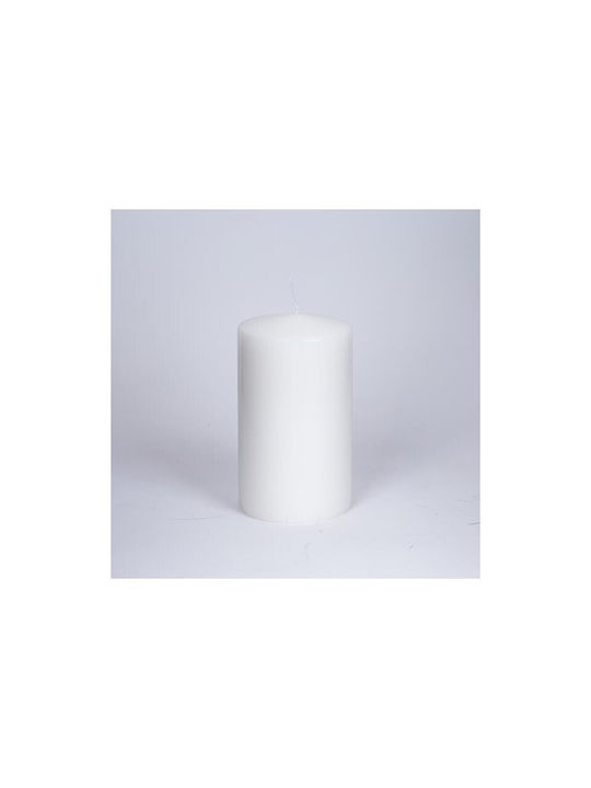 Scented Candle White 1pcs