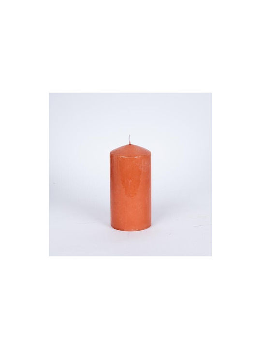 Scented Candle Orange 1pcs