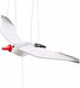 Seagull Hanging Wooden 35cm