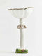Eurolamp Christmas Plastic Figure Mushroom Brown Height 40cm
