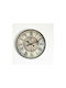 Ceas de Perete Plastic Bronz Ø51cm
