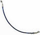 High-Performance Brake Line 450mm Universal Blue