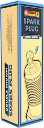 Μπουζί Double Iridium Racing Astrea Kriss Tobaki