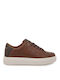 Renato Garini Sneakers Tabac Brown