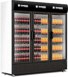 Intercool Ψυγείο Αναψυκτικών 1383lt Μονόπορτο ICG-1505 Intercool Ψυγείο Αναψυκτικών 1383lt Μονόπορτο ICG-1505