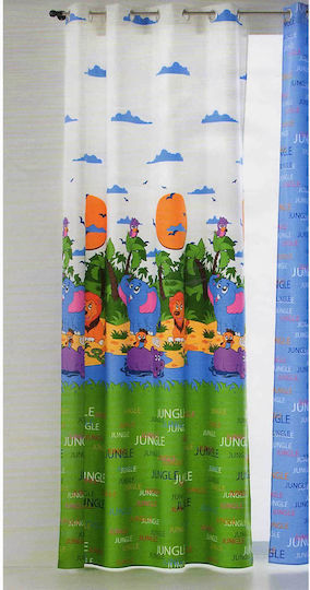 Curtain With Grommet Tops