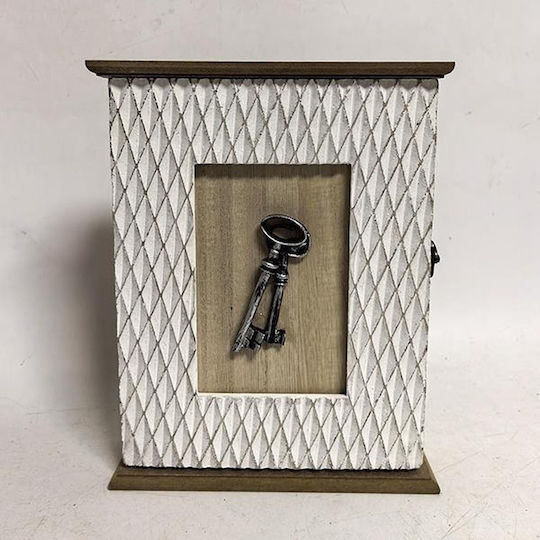Ξύλινη 21x6x26cm